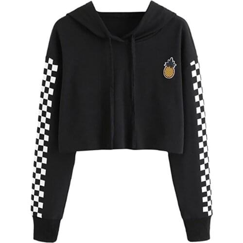 AECU Women Hoodies Sweatshirts Plus Size Long Sleeve Pullover Hoodie Female Casual Sweatshirt Jacket Spring Autumn 2021