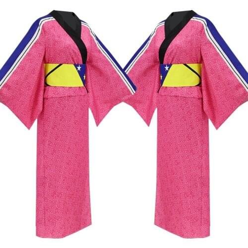 Anime My Hero Academia Cosplay Costumes Ochaco Uraraka Role Play Coastume Women Girls Full Set Christmas Carnival Party Uniform