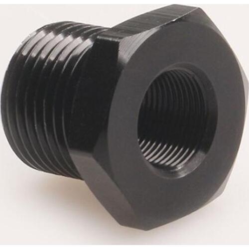 Auto Parts Fuel Filters Adapter Car Oil Filter Connector Black