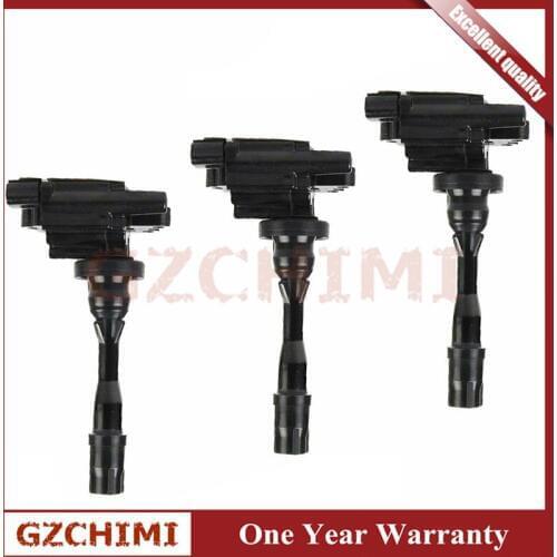 C1432 Uf-525 3pcs Ignition Coils for Mitsubishi Montero Galant 3.8L