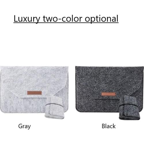 Fashion Laptop Sleeve Bag 11 12 13 15 Inch For Apple Macbook Air Pro 13.3 Notebook Case For HuaWei Honor MagicBook MateBook