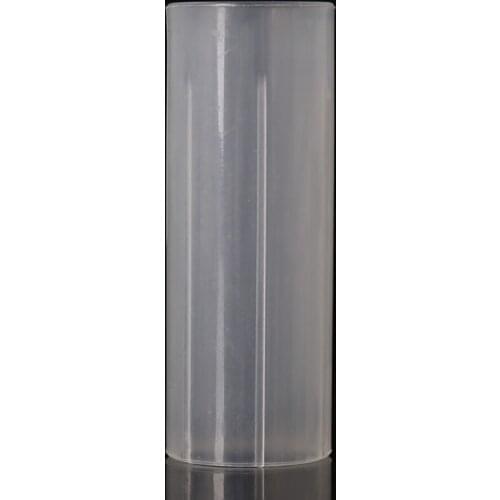 N0HC 1/2pcs 18650 To 26650 AA Battery Converter Case Cover Sleeve Adapter