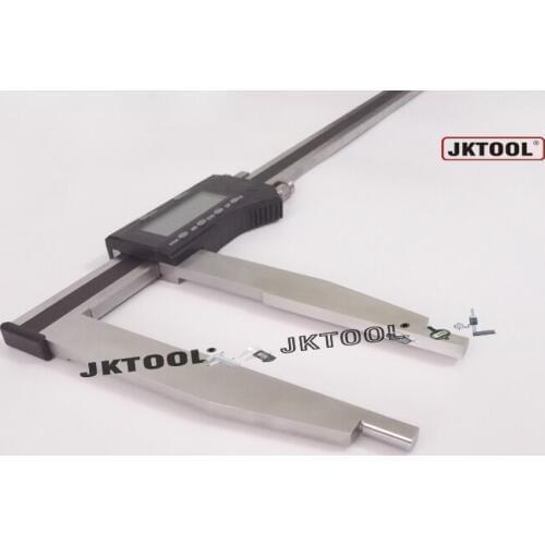 2000mmx250mm digital caliper with long jaw 250mm Electronical caliper with 250mm Long jaw