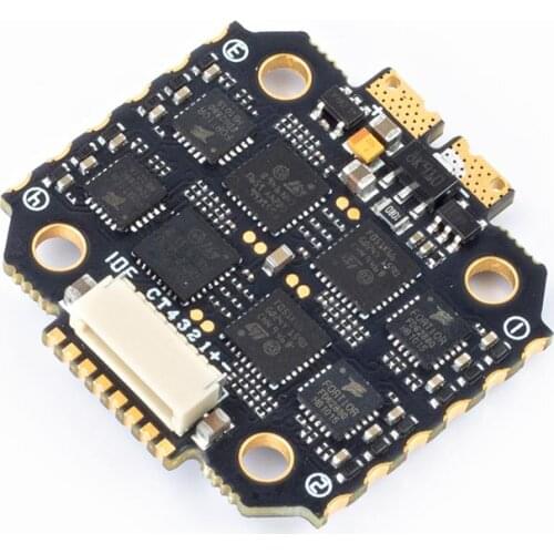 Diatone MAMBA F40 MINI PRO BLheli_32 DSHOT1200 4IN1 ESC 40A 6S Brushless ESC for RC FPV Racing Freestyle 4S 6S Drones