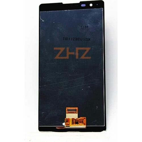 For LG X Power K220DS K220 LCD Display with Touch Screen Digitizer Assembly With Frame free shipping