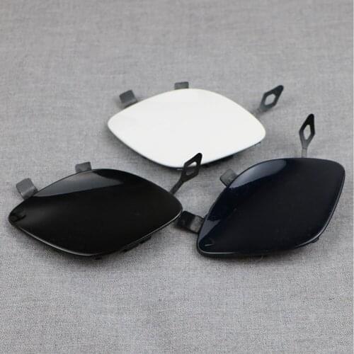 For Mercedes Benz W213 E-CLASS E200L E300L E320L 2016+ 2138850222 Front Bumper Tow Eye Cap Tow Hook Cover Random Color