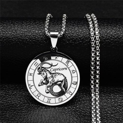 Lovely FAJA Women's Pendants Zodiac Signs