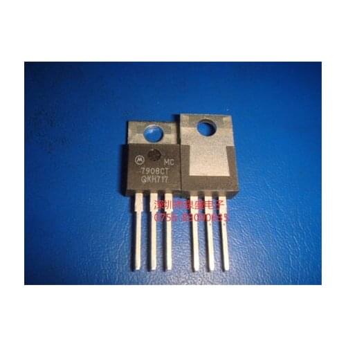 MC7908CT MC7908