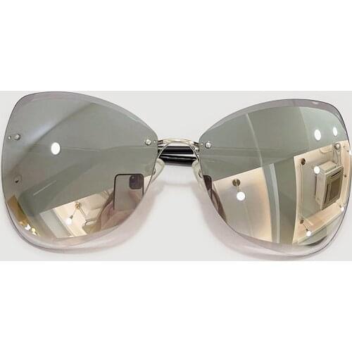 New Eye Cat Sunglasses Women Brand Designer Vintage Sun Glasses Ladies Sexy Style Shades Eyewear UV400