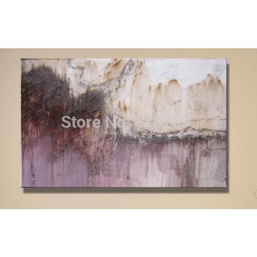 NEW 100% hand painted oil painting Home decoration high quality abstract painting pictures DM-15031514