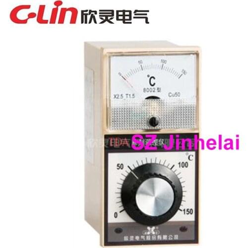 C-Lin TDA-8002 Brand new Temperature controller