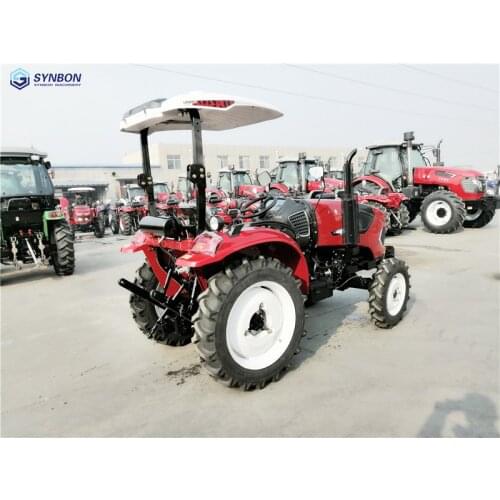 New 40 HP Farm Tractor Tractor Supply Agricultural Equipment SYNBON