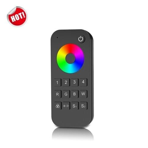 4 Zones RGB/RGBW Remote Control RT9