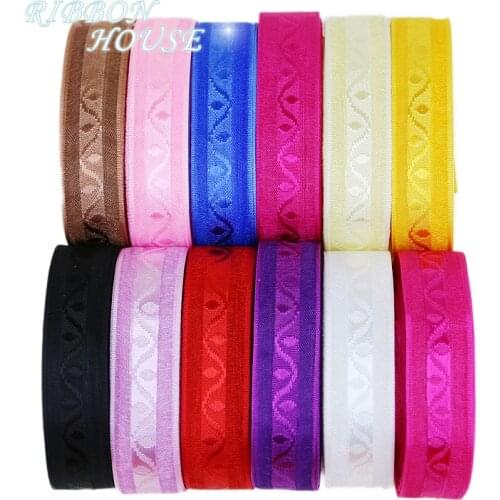 RIBBON HOUSE Jacquard Ribbons