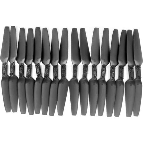 Spare parts 16PCS propeller wings props blades fit for E520s e520 jd-22s s162 rc drone