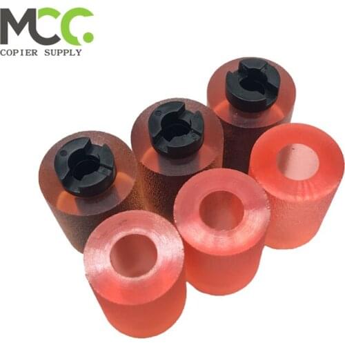 10PCS OEM A00J563600 pickup roller used in konica Minolta Bizhub C224 C284 C220 C280 C360 C364 C258 C360 C227 C287 C451 C552