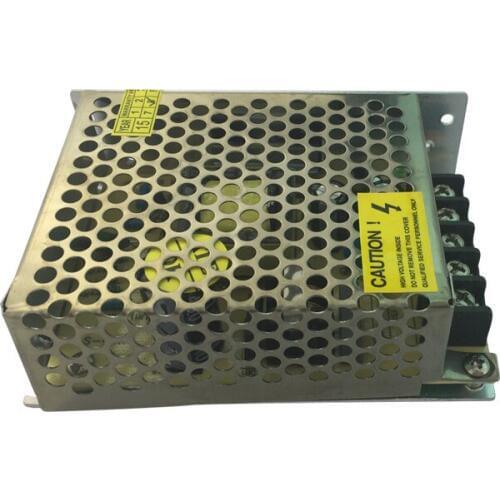 1108 AC to DC motor power supply 12V 3.2A Length 11CM Width 7.85CM High 3.6CM