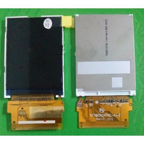 2.4 inch TFT LCD Screen ILI9320 Drive IC TFT8K1434FPC-A1-E