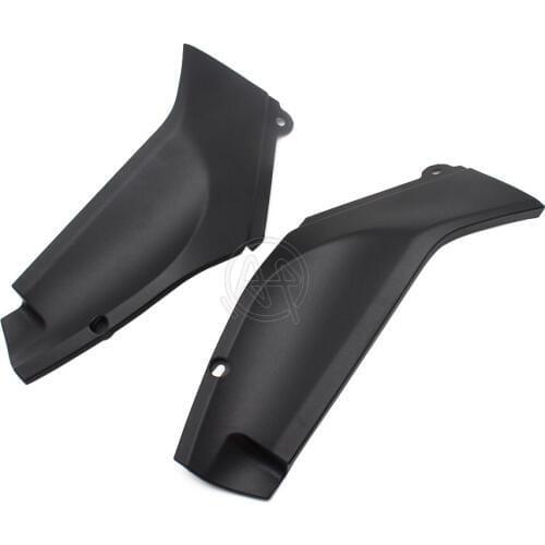 ABS Plastic Motorcycle Air Duct Insert Fairing Panels Right&Left Side Covers For YAMAHA YZFR1 YZF R1 1998 1999 2000 2001