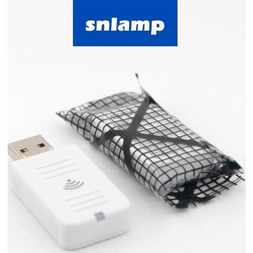 WIRELESS LAN ADAPTER FOR EB-475W EB-4750W EB-470 EB-435W EB-430 EB-425W EB-420 EB-1955 EB-1775W Projectors