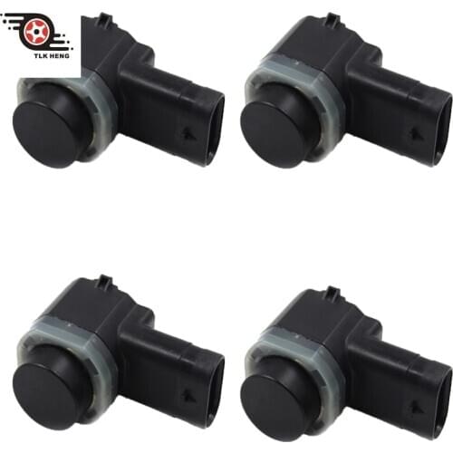 For BMW E83 X3 New PDC Front Center Parking Sensor Parking Radar Parking Assistance 4 PCS Blind Spot Detection 66209270500