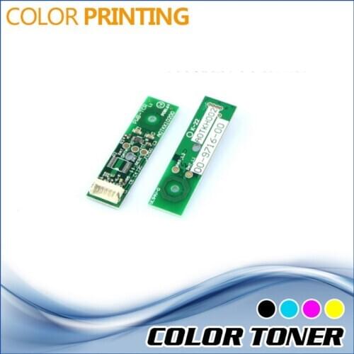 DV313 Develop chip for Konica Minolta C258 C308 C368 C 258 C 308 C 368 Developing Reset Developer Unit chip