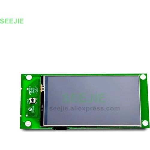 FLASHFORGE Guider 2/Guider 2S/Guider 2S High Temp Screen