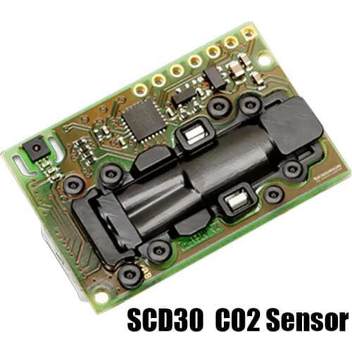 SCD30 Air Quality Sensors Module for CO2 and RH/T Measurements CO2 SENSOR I2C/MODBUS/PWM DIGITL
