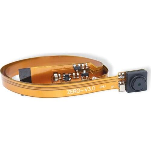 Factory Price 5 Megapixel OV5647 2592*1944P 1080P 65 Degree Mini Camera Module for Raspberry Pi Zero