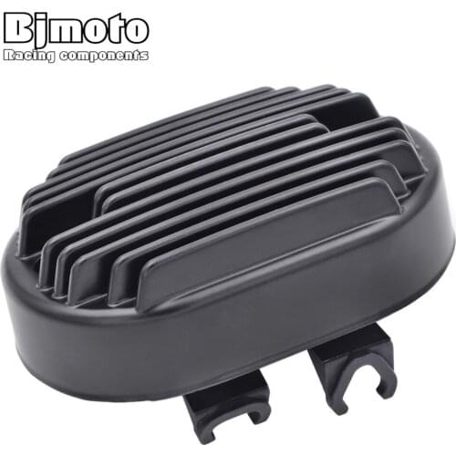 BJMOTO 74440-08 Motorcycle Voltage Regulator Rectifier For Harley VRSCAW V-Rod VRSCDX Night Rod Special 08-16 VRSCD Night Rod 08