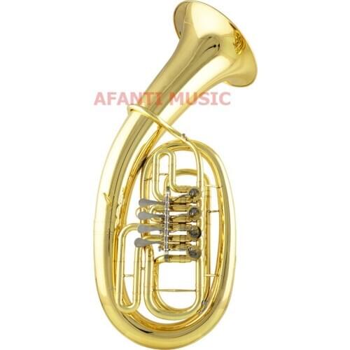 Afanti Music Bb tone / Phosphorus & Copper / Gold Lacquer Baritone