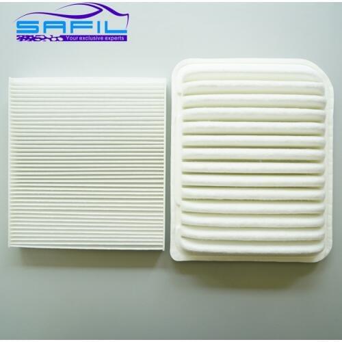 Set filter for 2013-2015 MITSUBISHI outlander air filter+ cabin air filter MR968274 27277-4M400