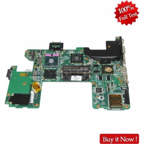 NOKOTION DAUT7GMB8B0 519592-001 Laptop Motherboard For HP Pavilion HDX-18 HDX18 Main Board 18 inch PM45 DDR3 9600M Free CPU