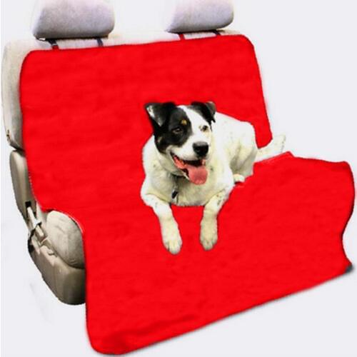 New Car Seat Cover Waterproof Mat Anti-Mud Back Pet/Cat/Dog Seat Cushion Support Supply Protector Belt Interior Car Styling
