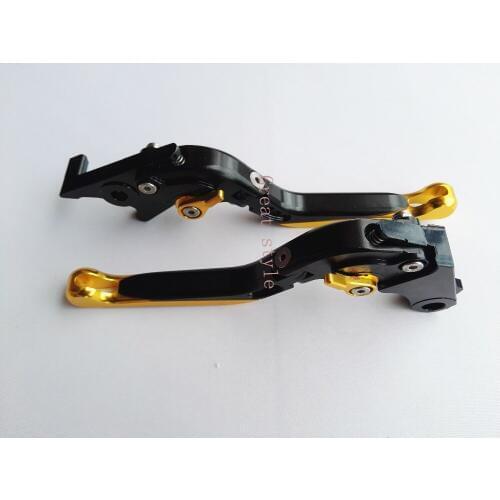New For Honda CBR500R CB500F CB500X 2013-2016 2014 2015 13 14 15 16 motorcycle motorbike Foldable Extendable brake&Clutch Levers