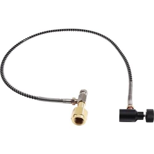 NEW Sodastream Soda Club CO2 Carbon Dioxide Cylinder Tank Refill Adapter Charging Adaptor & Connection