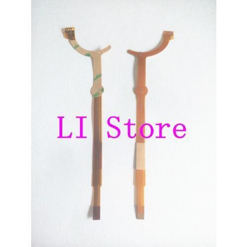 NEW Lens Aperture Flex Cable For SIGMA 24-70 mm 24-70mm f/2.8 EX DG (For Canon Connector)