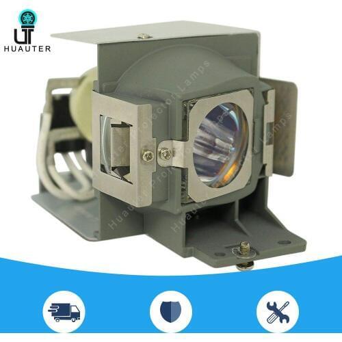 5J.J5X05.001 Projector Lamp with Housing for BENQ MX716 for Viewsonic PJD6253 PJD6253W PJD6383 PJD6553 PJD6553W PJD6683W RLC-071