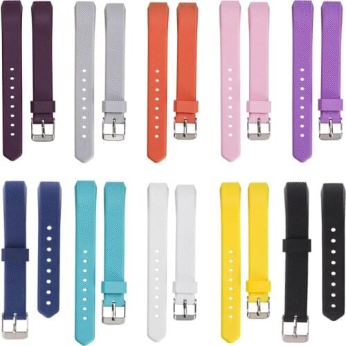 XS 4.5\"-5.9\" Wrist Replacement Watch Band Strap WristBand for fitbit Ace/Alta/HR