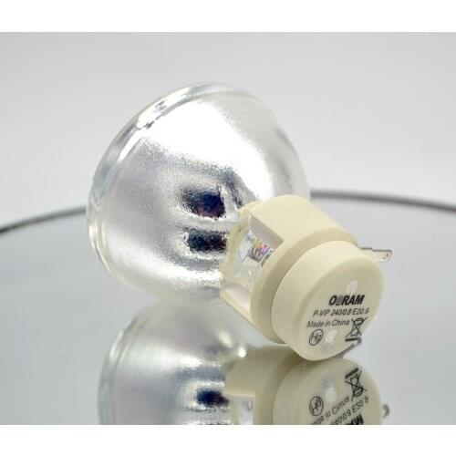 Compatible Projector Lamp 5J.J9E05.001 For BenQ W1500 mx666 p-vip 240/0.8 e20.9n projector bulb lamp