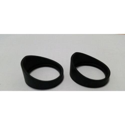 STEREO MICROSCOPE Telescope eye cup, eye guard Eyepiece : 33-34MM Rubber Eye Guards