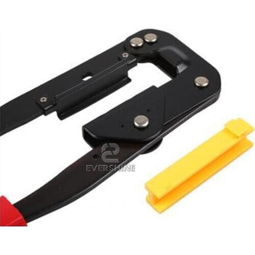 Led Module Display Screen HUB Data Flat Cable IDC Crimping Tool