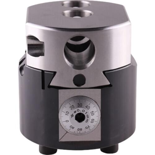 Precision NBH2084 8-280mm Boring Head System FOR CNC bore