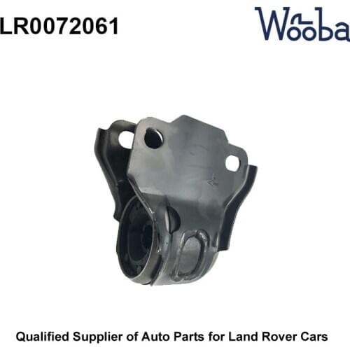 High Quality Car Front Left Bigger Control Arm Bushing of LR007206 for Freelander 2 2006- Auto Bushing Spare Part Sale LR0072061