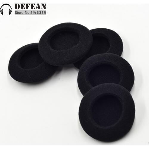 10x foam pad ear cushion cover replacement for Jabra biz 620 USB Headphones J23