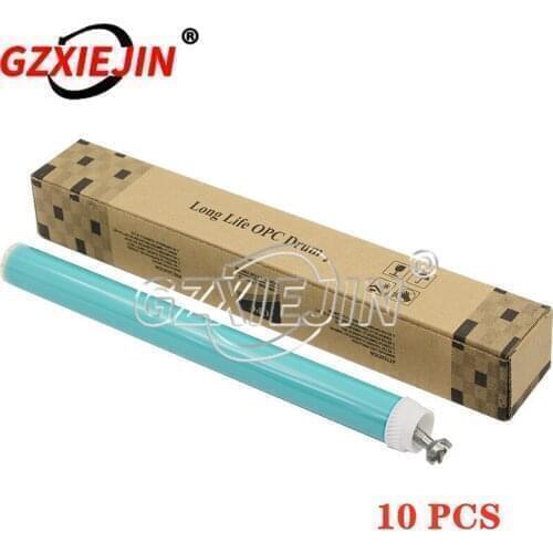 10X OPC Drum Toner Cartridge For Canon MF5980DW 5930DN MF5950DW MF5940DN MF6140DN MF6160DW Printer