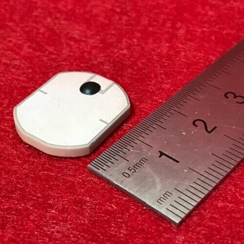 21*17*3mm UHF ceramic tags anti metal RFID passive tag RF stickers 3pcs/Lot