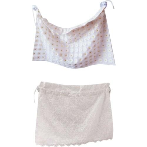 Baby Kids Car Sun Shade Curtain Auto Sun Visor with Suction Cups Drawstring