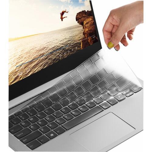 For Lenovo ThinkBook think book 13s 14s 13s-iwl 13 s 13.3 inch 14 s 14s-iwl 14 inch Ultra Clear TPU Laptop Keyboard Cover Skin
