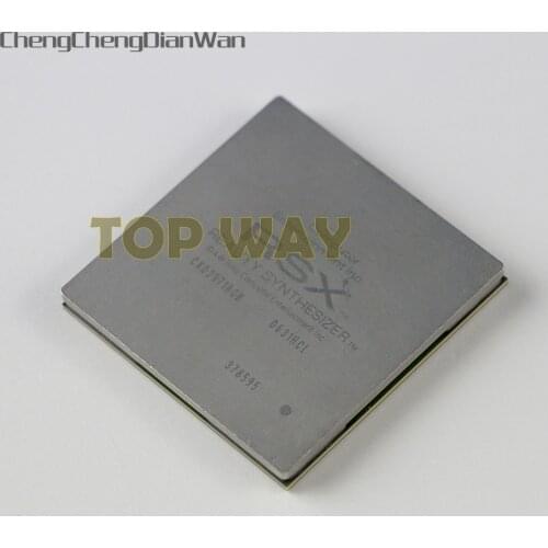 For PS3 Original Reball And Test Working CXD2971BGB Replacement GPU BGA ChengChengDianWan